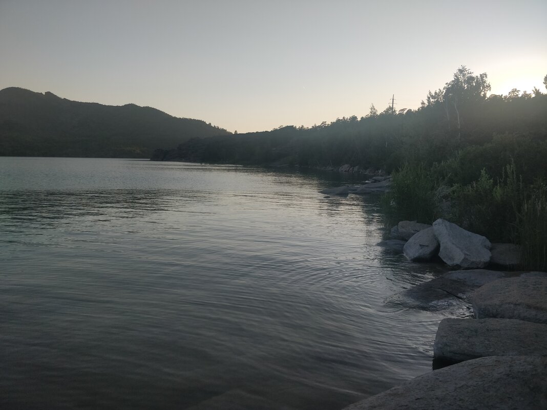 Вечер - Андрей Хлопонин