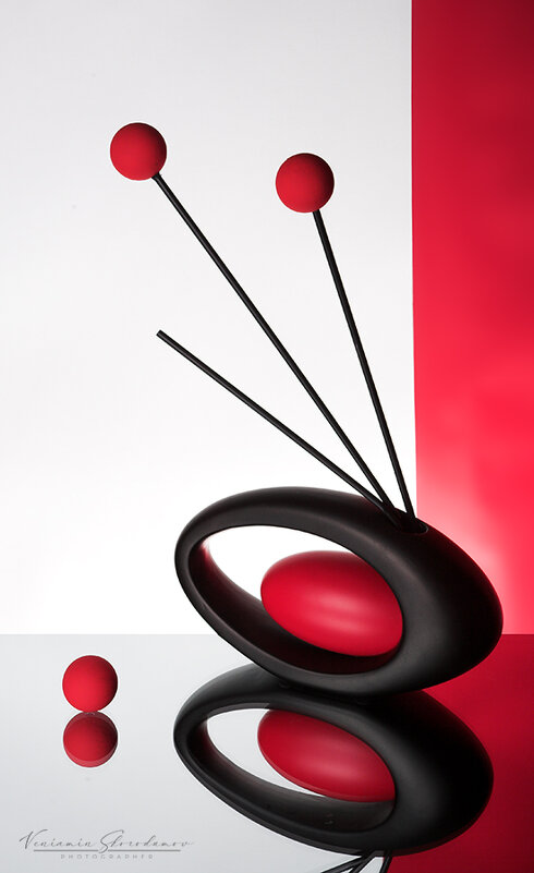 Красное и чёрное 6 - Вениамин Скородумов