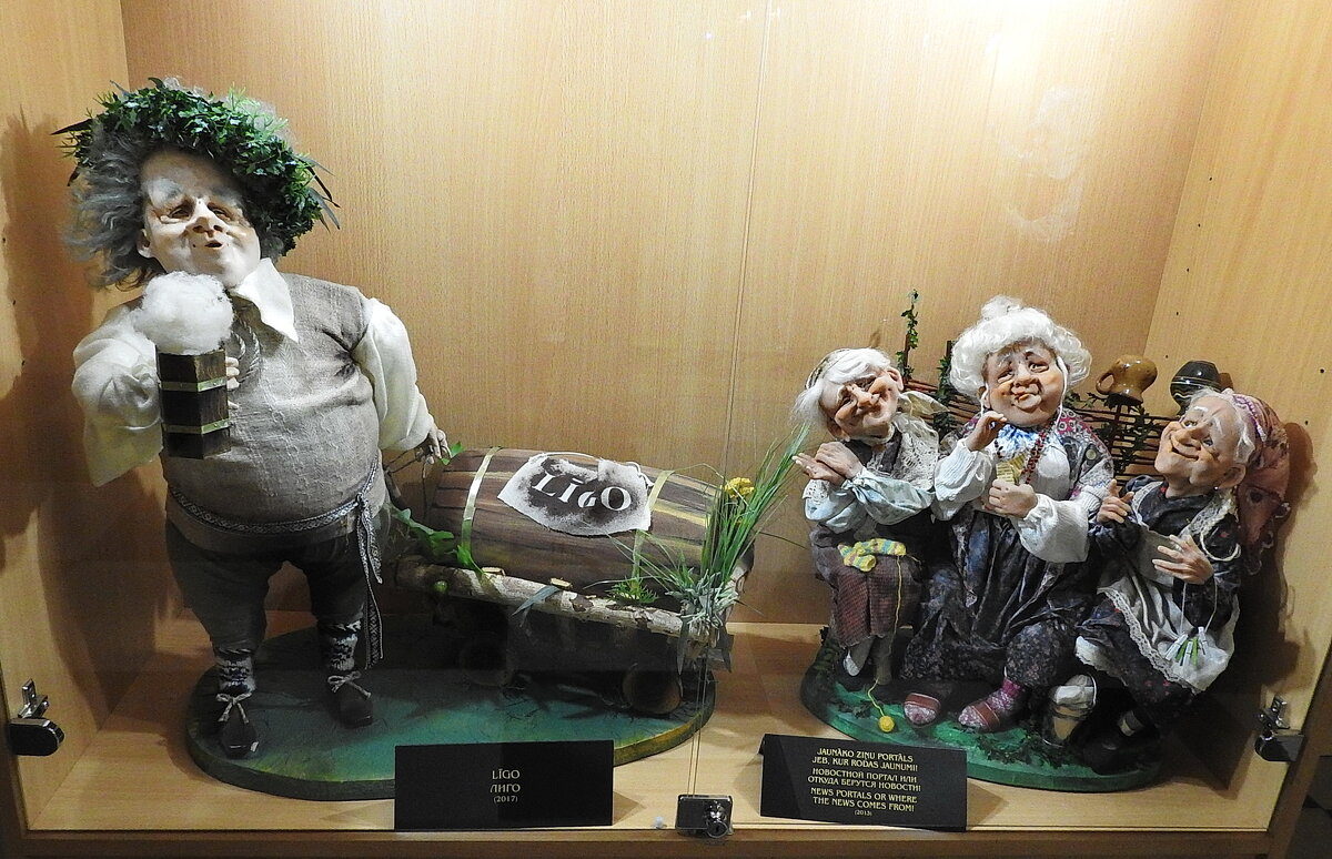 мир кукол . кукольный мастер Елена Михайлова - ИННА ПОРОХОВА