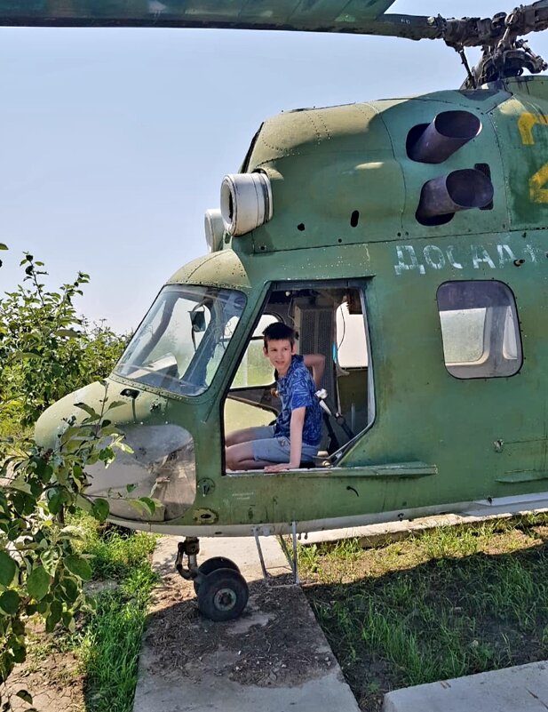 МУДЕЙ РЕТРО-ТЕХНИКИ. - Tata Wolf