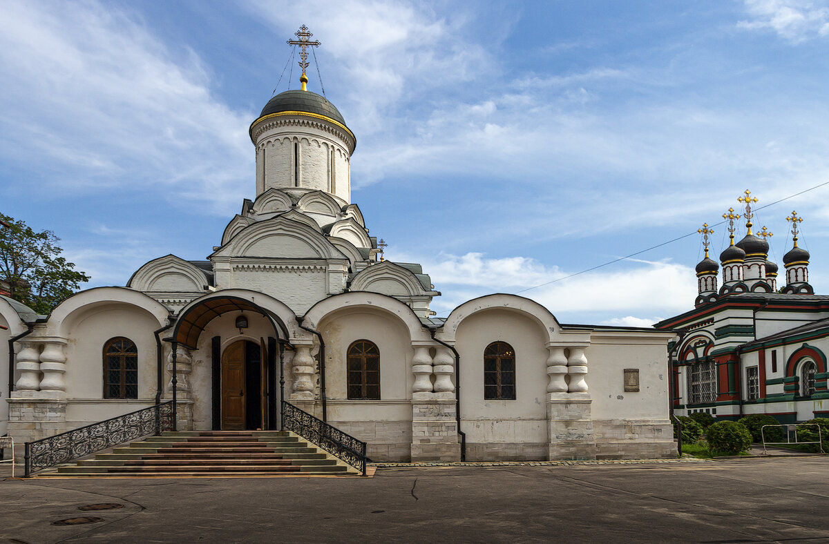 Монастыри Москвы - Aleksey Afonin Монастыри Москвы - Aleksey Afonin