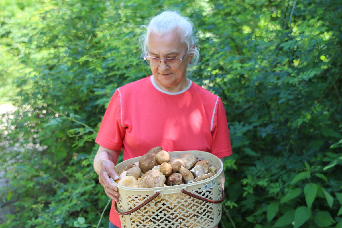 Удачная прогулка - Валерий 