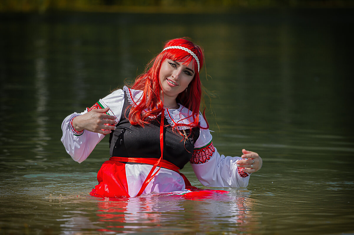 Девушка Вика - Виктор Седов