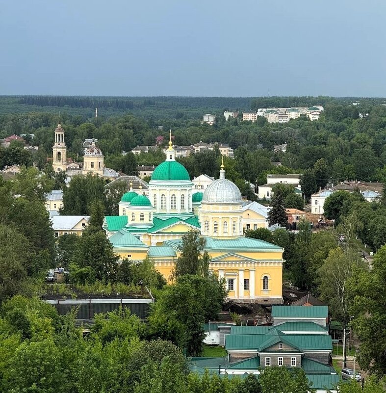 Спасо-Преображенский собор - Мария - Maria