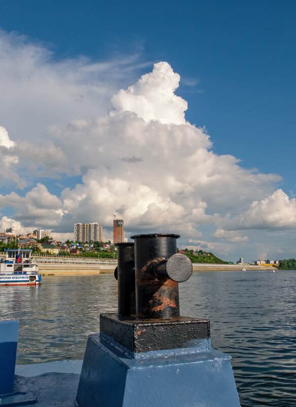 У причала... - Сергей Шатохин 