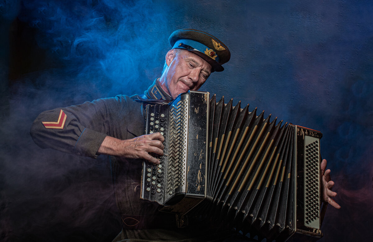 фронтовая песня - alexzonder 