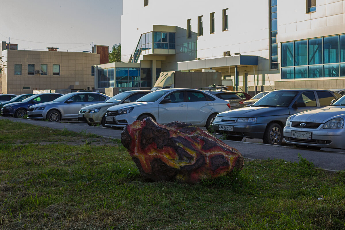 Хоть и не самоцвет, но всё же, всё же... - Дмитрий Костоусов