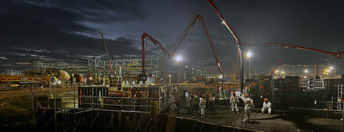 Монтажники с большой буквы - Дмитрий Иванов