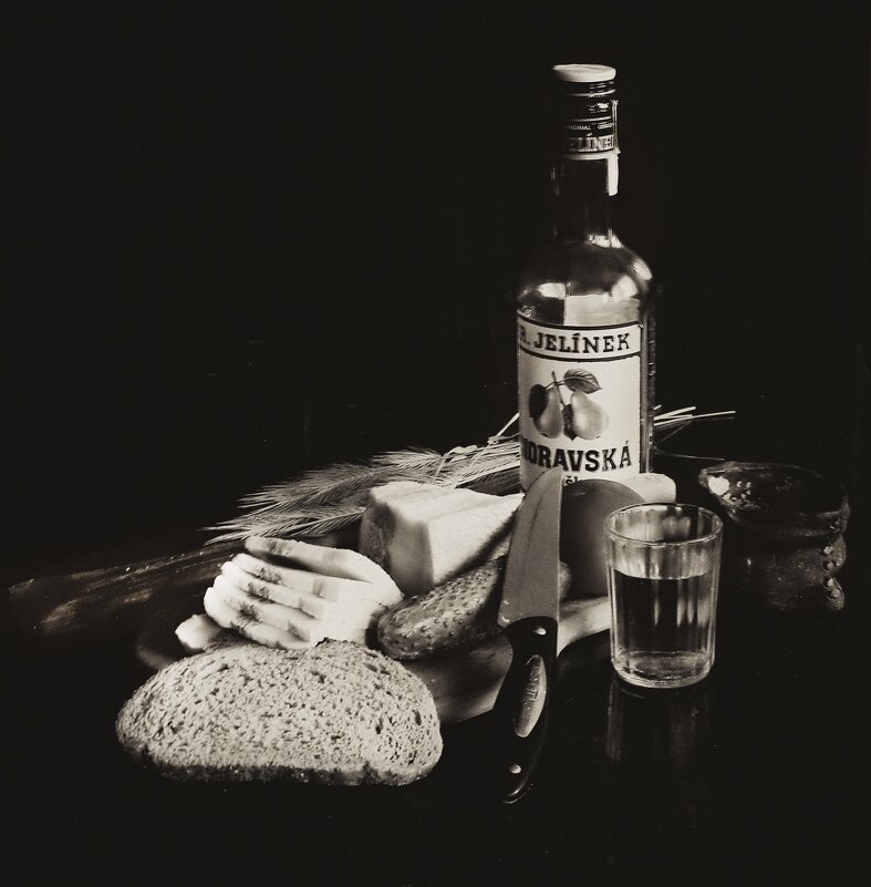 Простой натюр - Роман Савоцкий