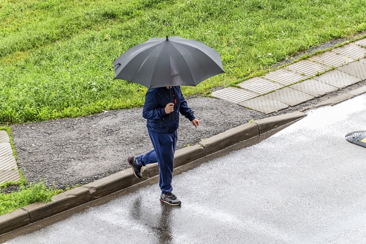 На улице дождь - Валерий Иванович