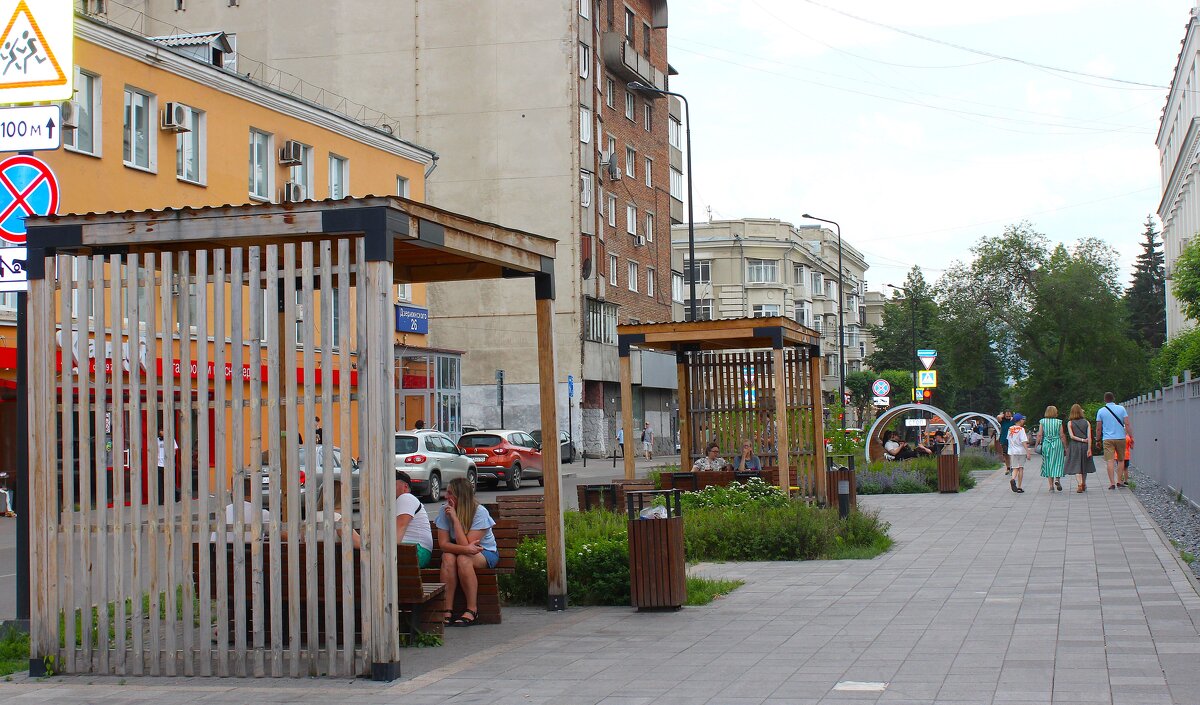 Мой Красноярск - Василий 