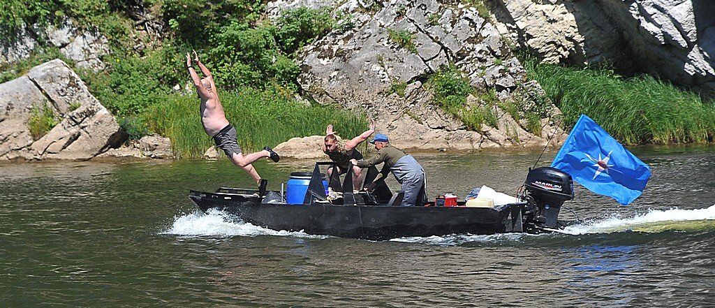 Взлёт баклана... )) - Владимир Хиль