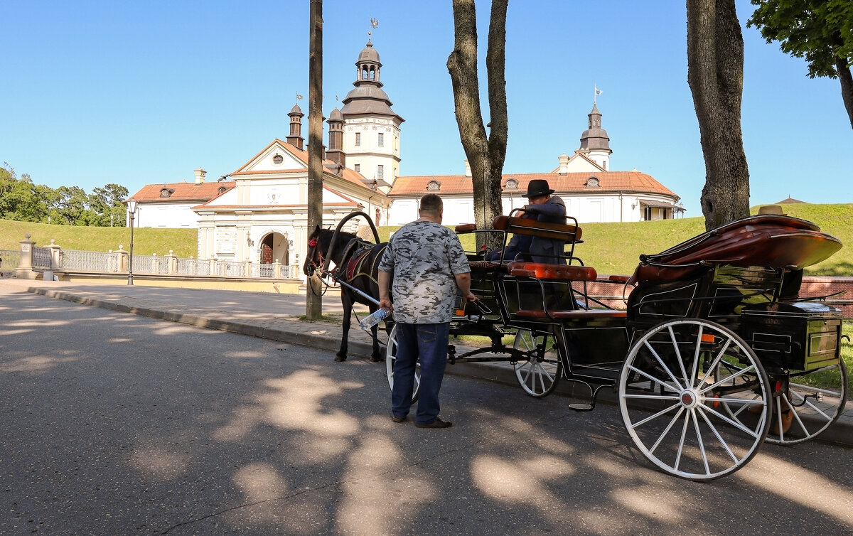Несвиж - skijumper Иванов Несвиж - skijumper Иванов