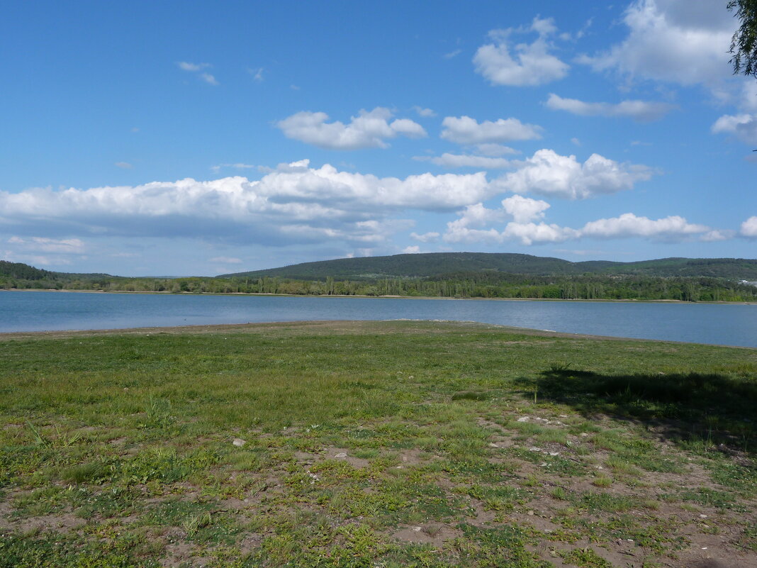 Пейзажи  Крыма - Валентин Семчишин