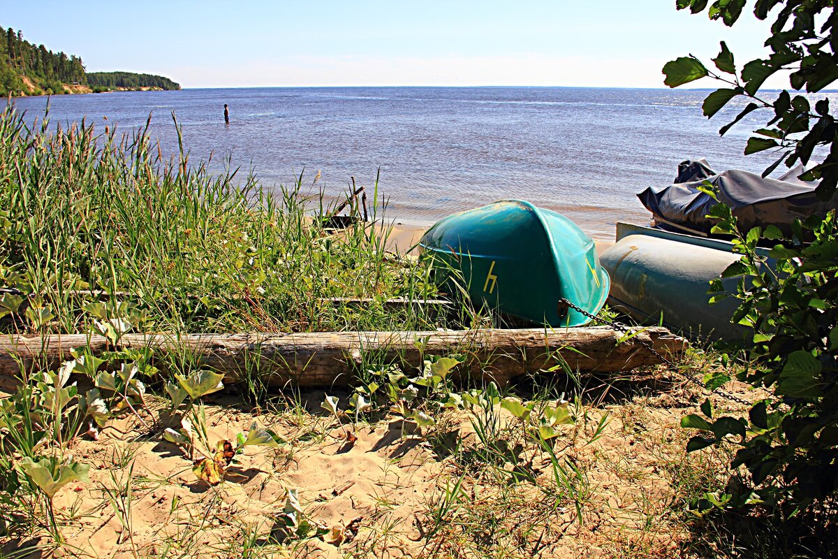 Сушим вёсла и не только... - Евгений Корьевщиков