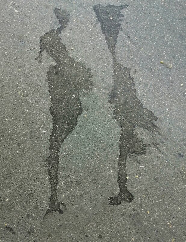 - Согласна, коп, без юбки я. Зато я в шляпе - Юрий Вовк