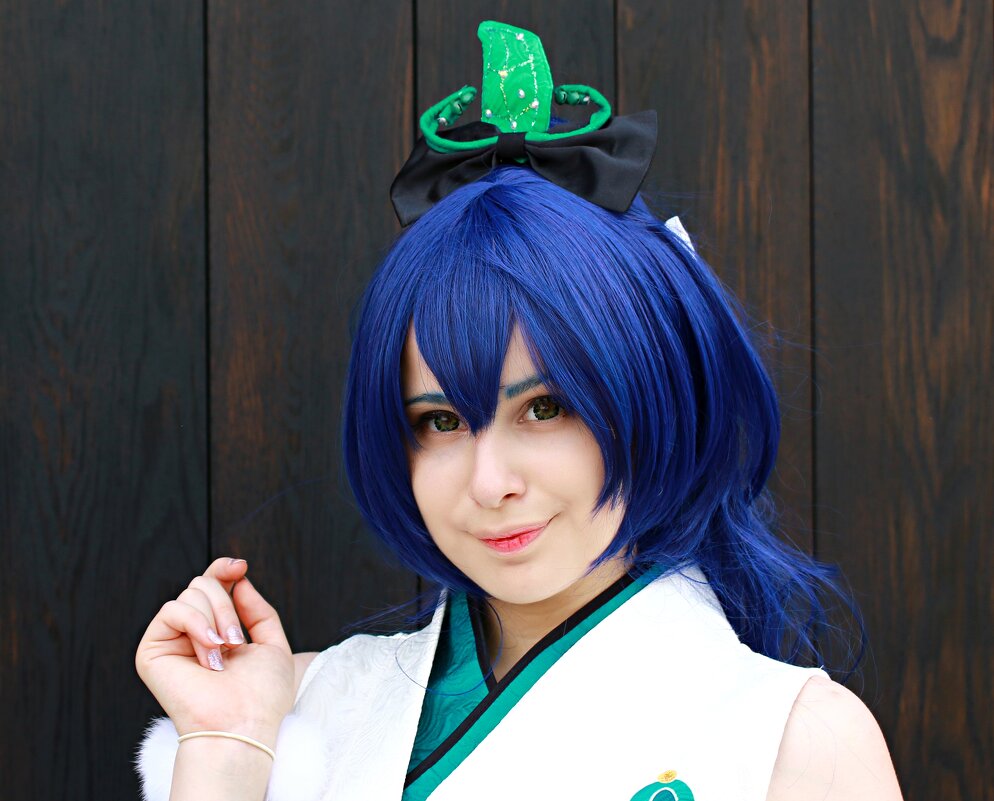 Портрет с мероприятия "Фестиваль японской культуры" - Владимир59 