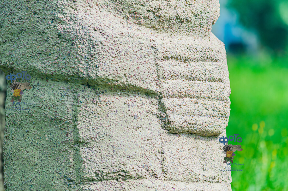 арт-объект «Половецкий воин». город Курск - Руслан Васьков