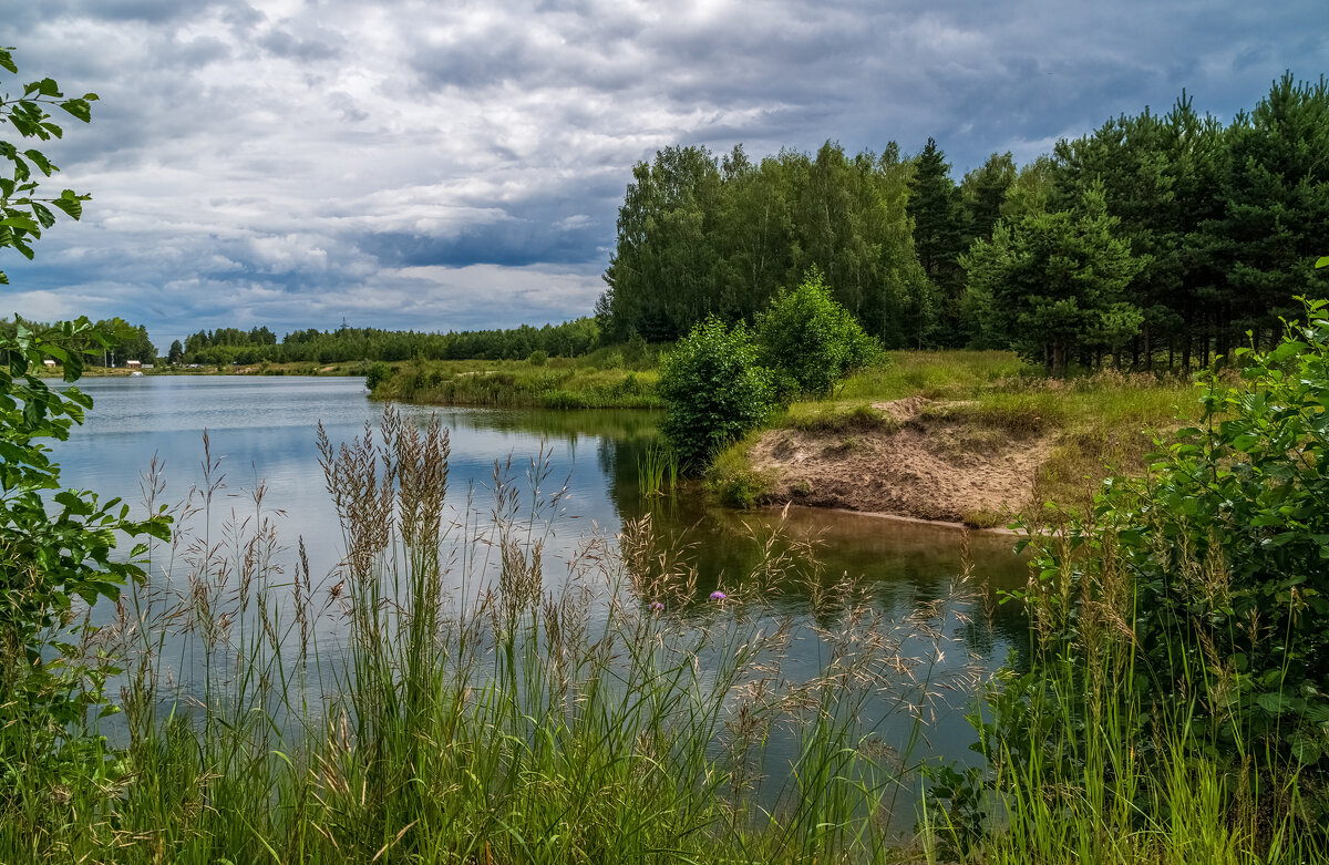 Рыбное место 5 - Андрей Дворников
