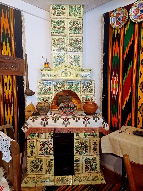 Піч - Степан Карачко