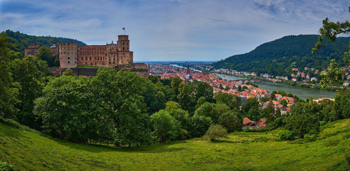 Гайдельберг... - Dmitriy Dikikh Гайдельберг... - Dmitriy Dikikh