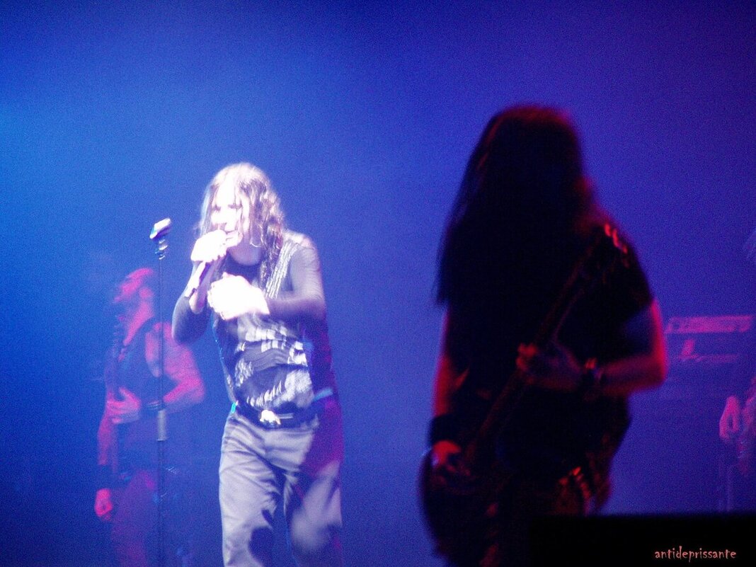 Концерт OZZY в СПБ... - vadim 