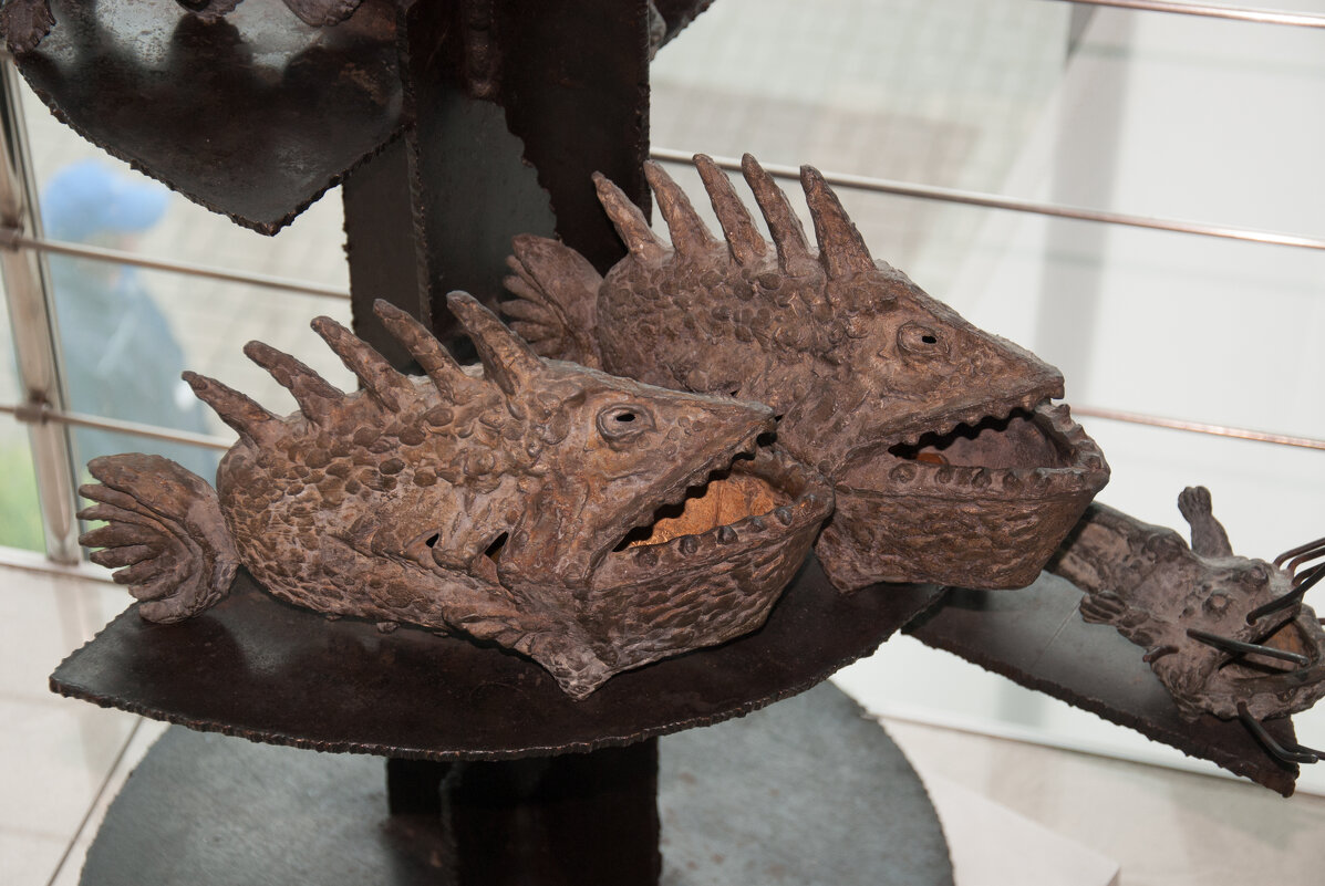 Калининград. Музей мирового океана - Андрей 