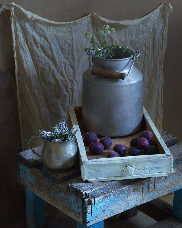 Со сливами - Наталья S Со сливами - Наталья S