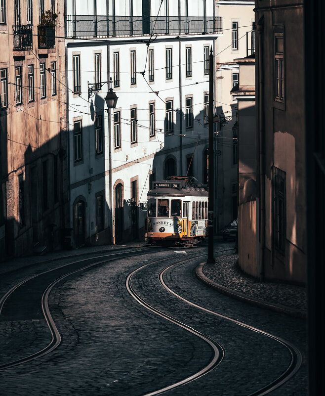 Старый Лиссабон! - Игорь Геттингер (Igor Hettinger)