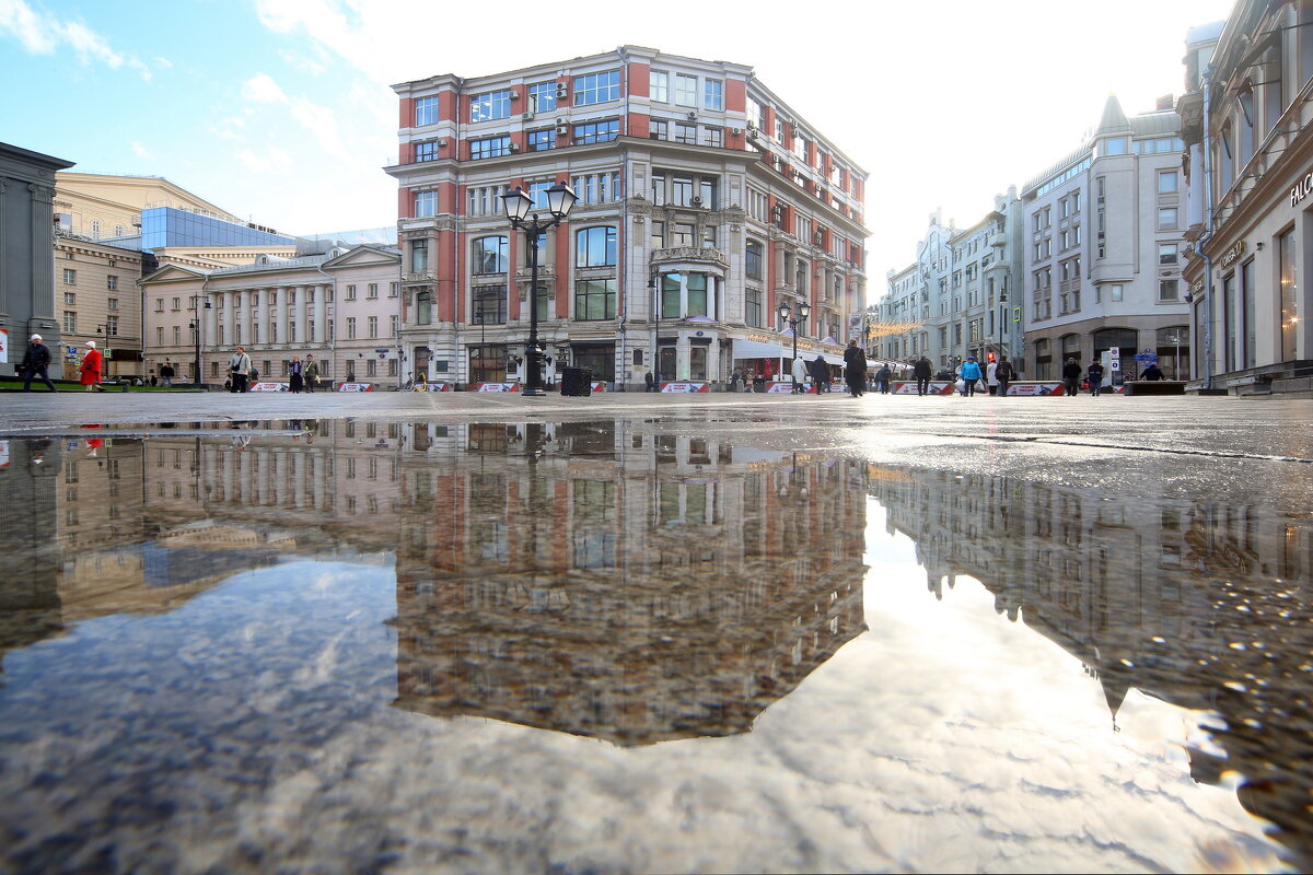 Петровка - Михаил Бибичков