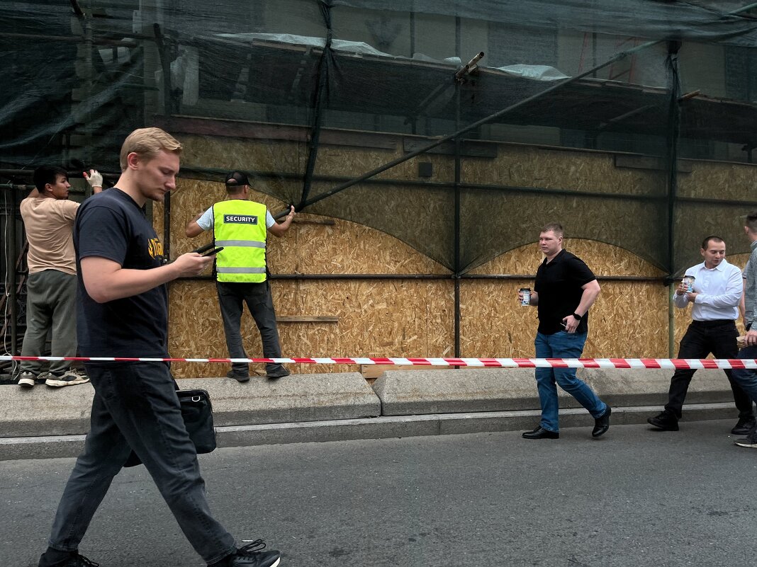 Дорожная серия №7 - Сергей Золотавин