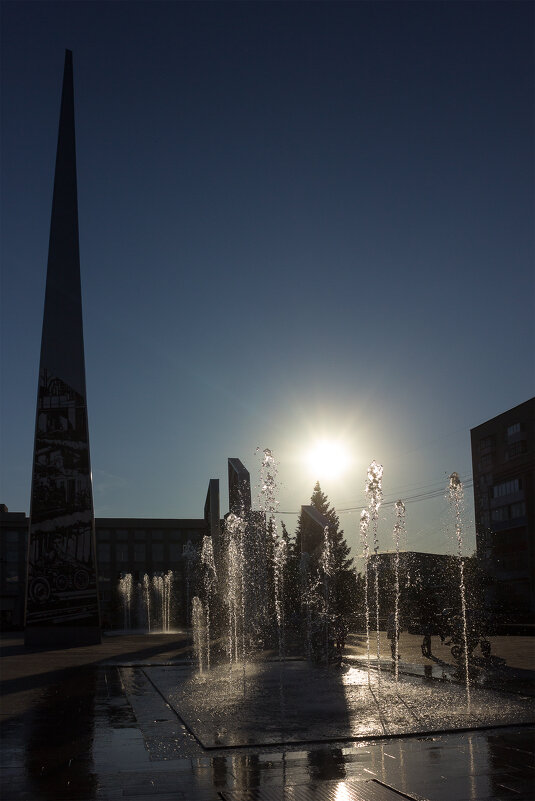 Спасение от скуки и жары - Дмитрий Костоусов