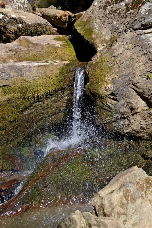 ВОДОПАДЫ. - Виктор Осипчук