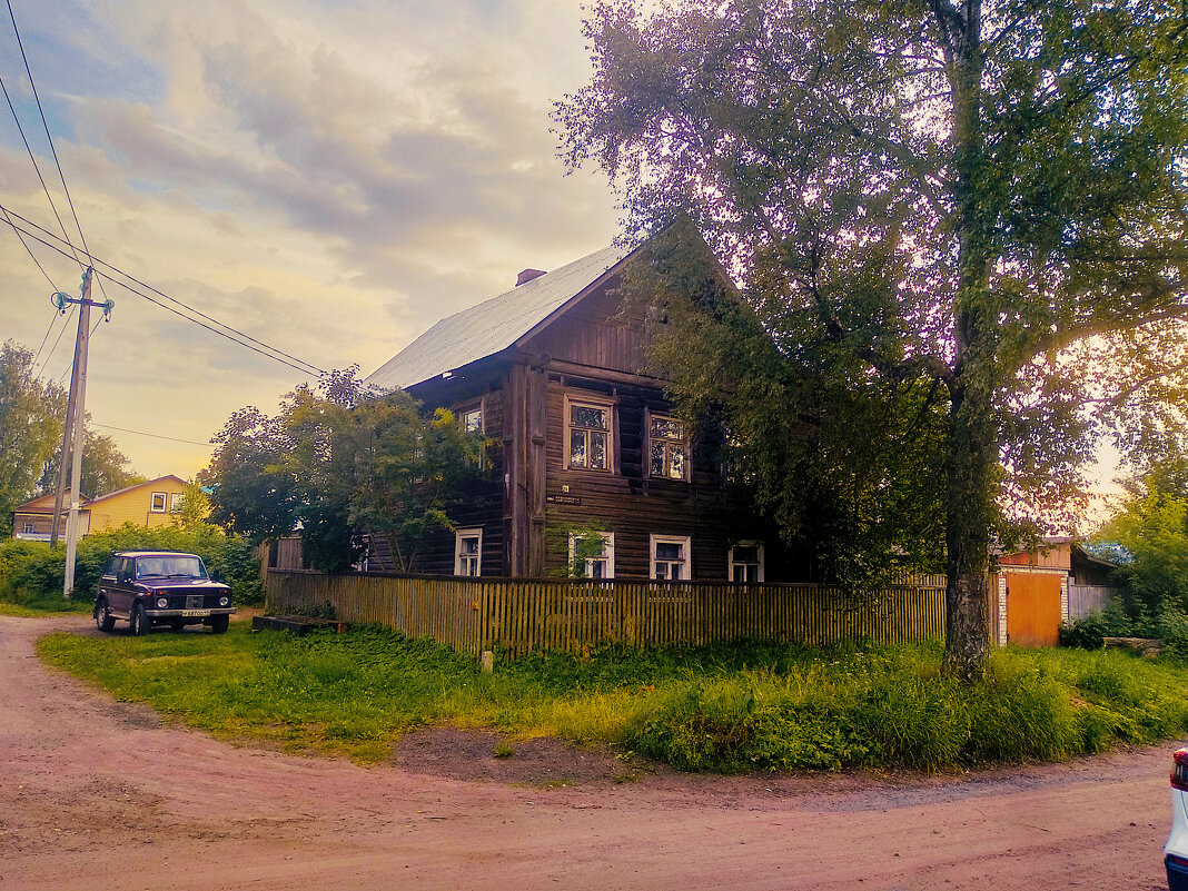 Вечер в гооде - Сергей Кочнев