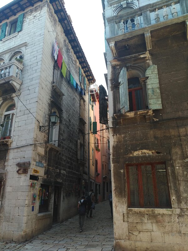 Хорватия - Натали 