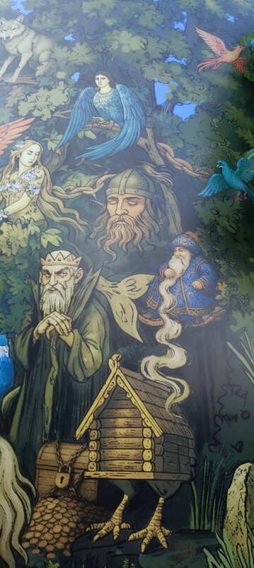 Библиотека на фестивале - Галина R...