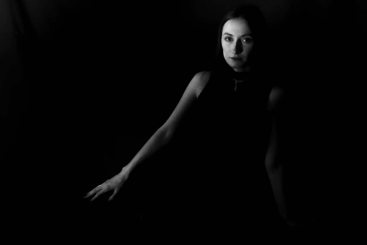 Темная сторона - Михаил Соколов