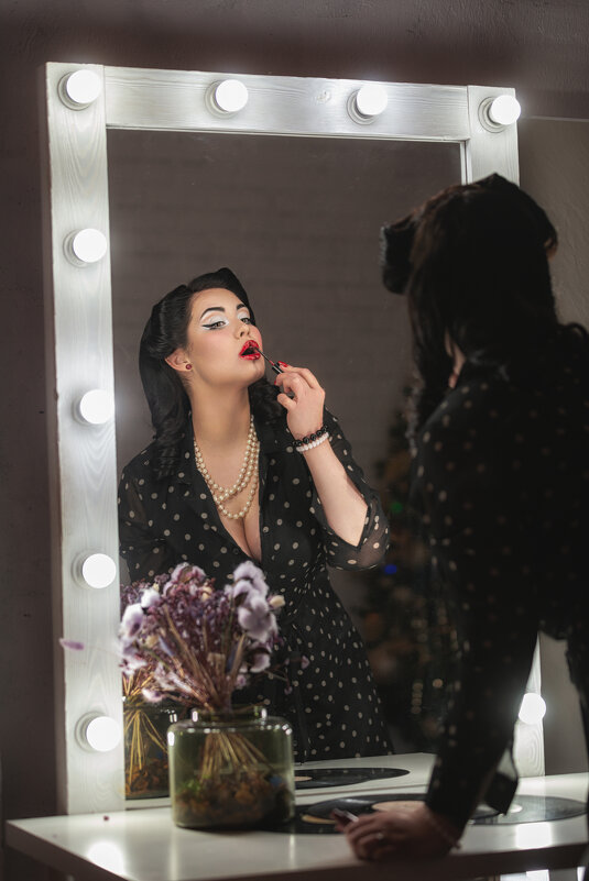 Элегантность в деталях: момент преображения - Джованни Луче