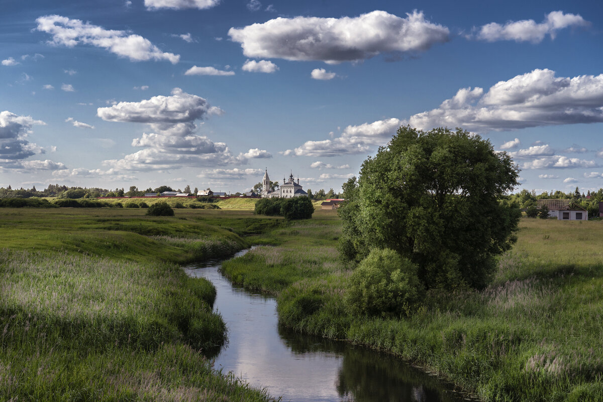 Вдоль реки Ирмес - Александр Ковальчук