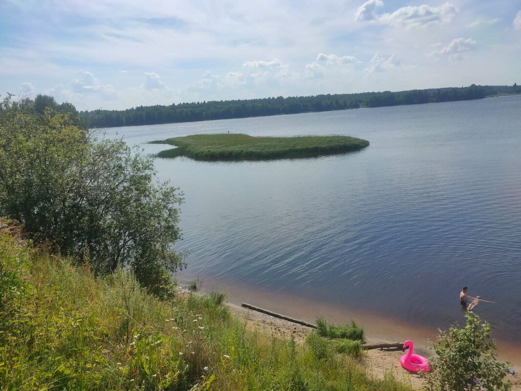 Карелия. Река Шуя - Ирэн 