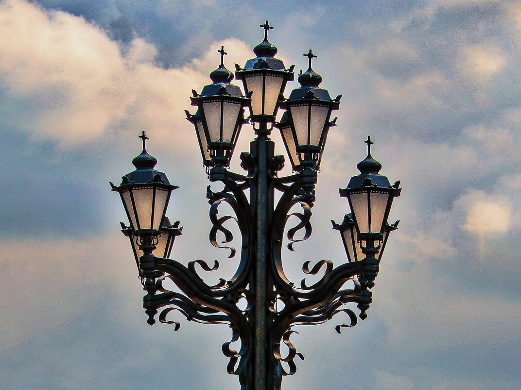 Фонарь - B razk