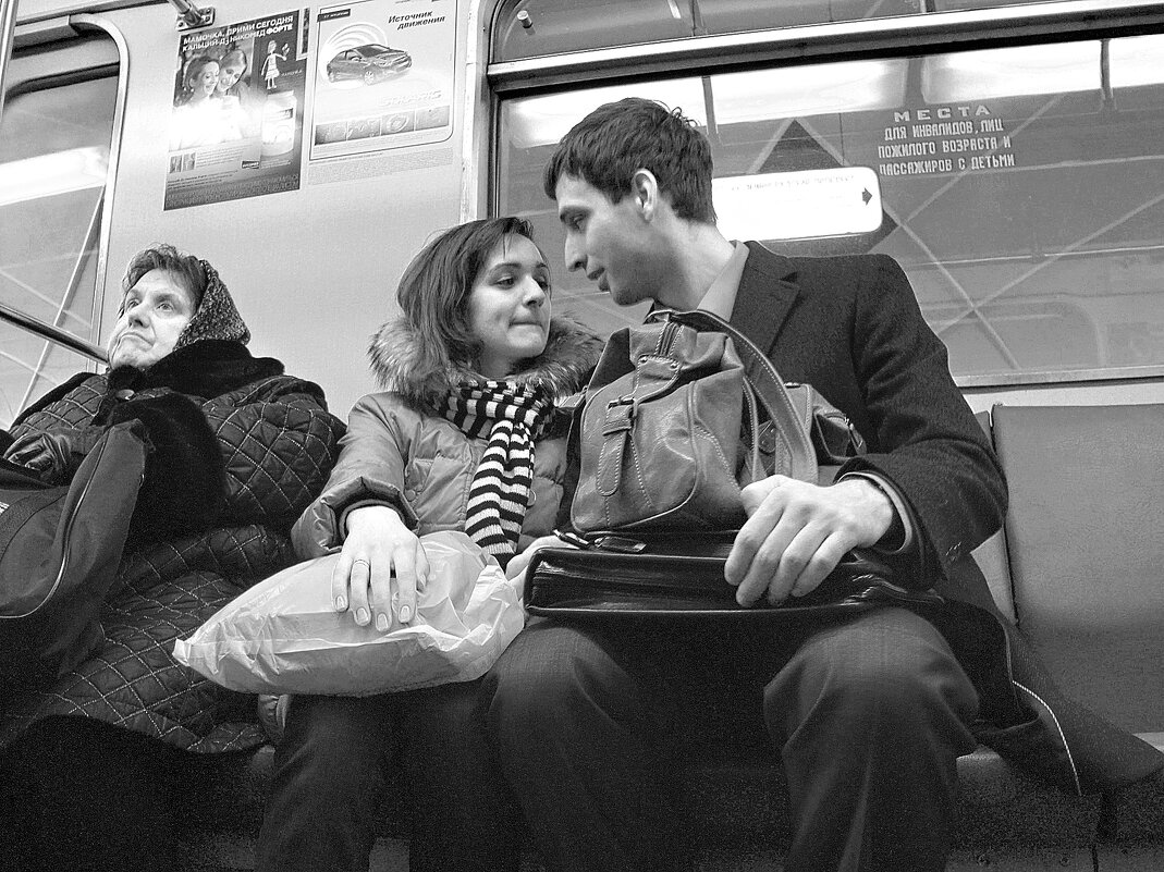 Два возраста любви - Владимир Шишкин