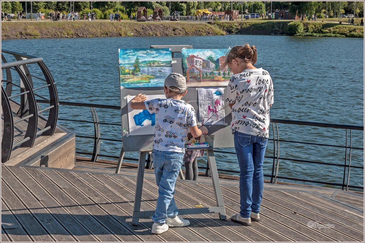 Про день города - Aquarius - Сергей