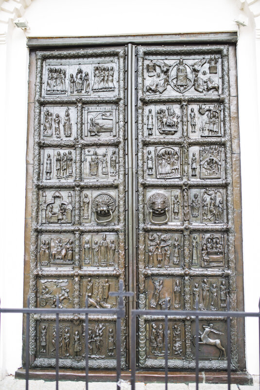 Магдебургские врата - Светлана Тихонина