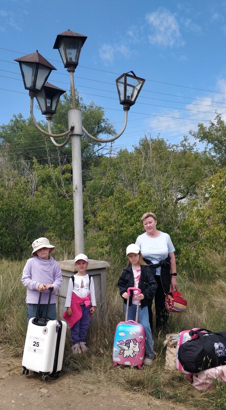 Фонарики - Андрей Хлопонин