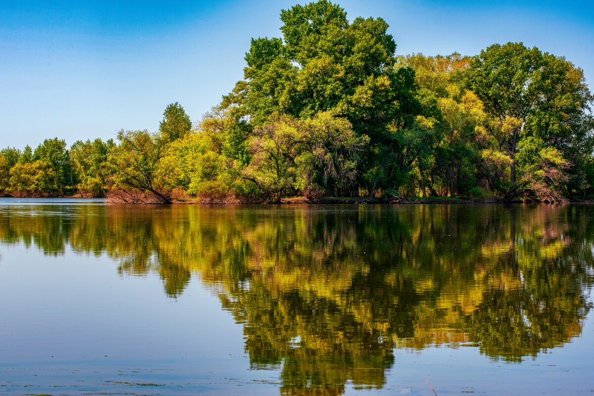 р.Урал - Петр 