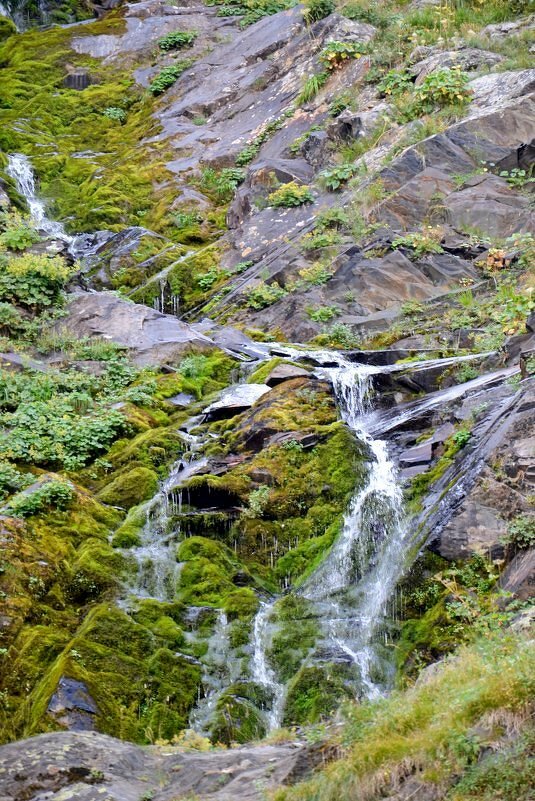 ВОДОПАДЫ. - Виктор Осипчук