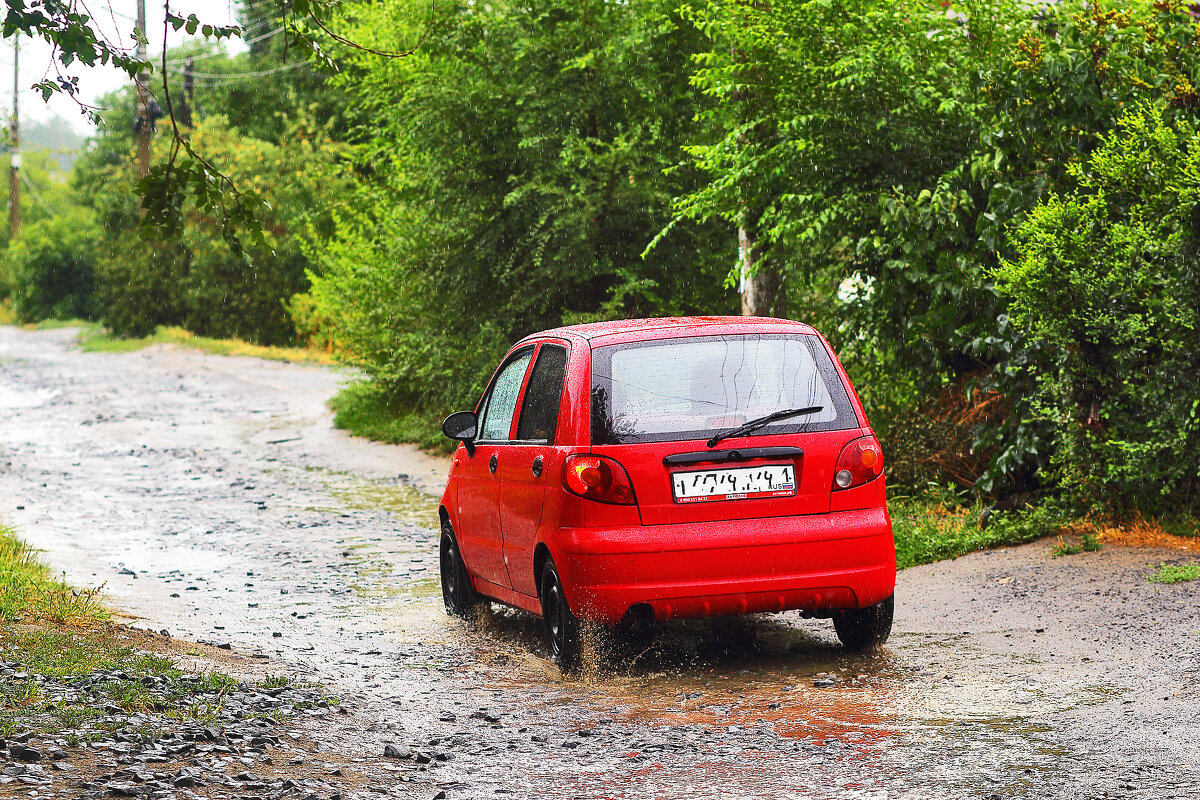 Красненькая... - Юрий Гайворонскiий