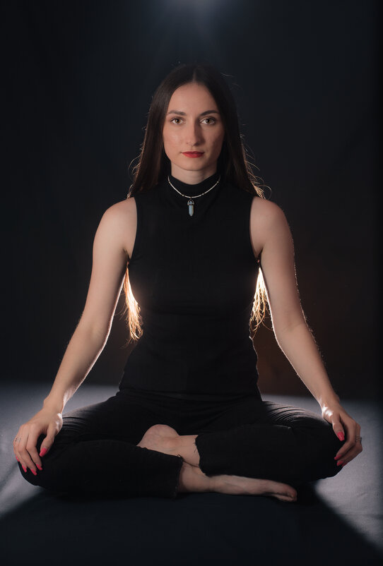 В потоке тьмы и света - Михаил Соколов