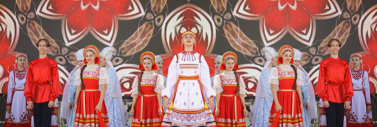 узоры - Дмитрий Потапов